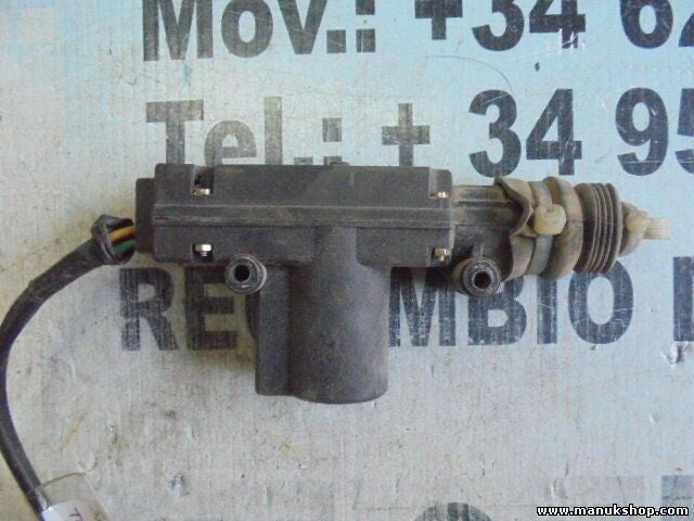 Cerradura cierre centralizado Puerta trasera derecha Tata Safari 4X4