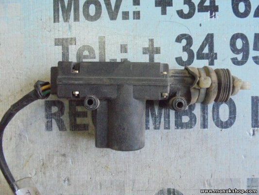 Cerradura cierre centralizado Puerta trasera derecha Tata Safari 4X4