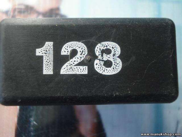 Regolatore luce VW Sharan Seat Alhambra n. 128 7M0941597 95VW 13K 043AA