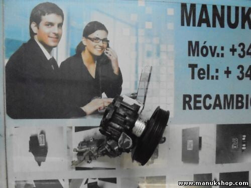 Bomba de dirección Land Rover Freelander I 7690974114 7690 974 114 QVB101452