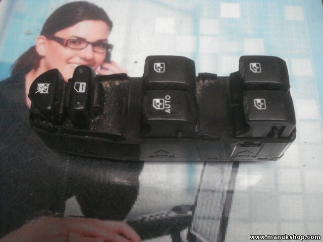 mando botonera elevalunas SSANGYONG REXTON RX 96327954