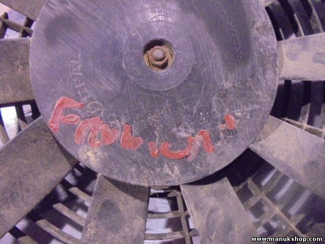 Electroventilador Land Rover Freelander VA07AP131S VA07-AP131S 12V