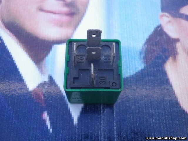 Relé ROVER SIEMENS V23134-A52-X141 V23134A52X141 V23 134 A52X 141