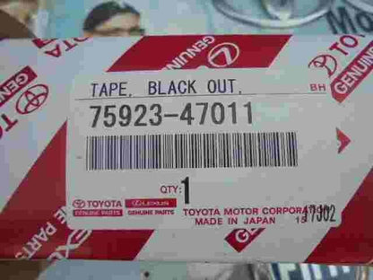 Toyota Lexus Prius 7592347011 75923-47011 75923 47011