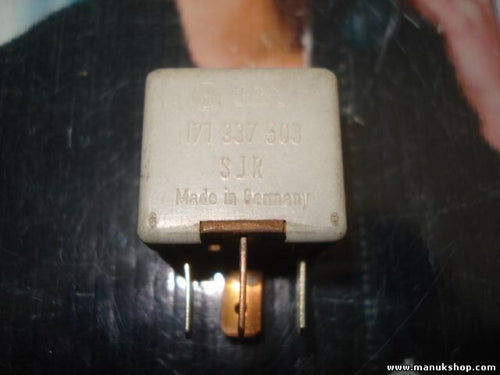 Relè riscaldamento aggiuntivo VW Volkswagen Audi 24 171937503 171 937 503