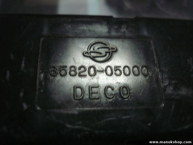 mando botonera elevalunas Ssangyong Musso DECO 8582005000 85820-05000