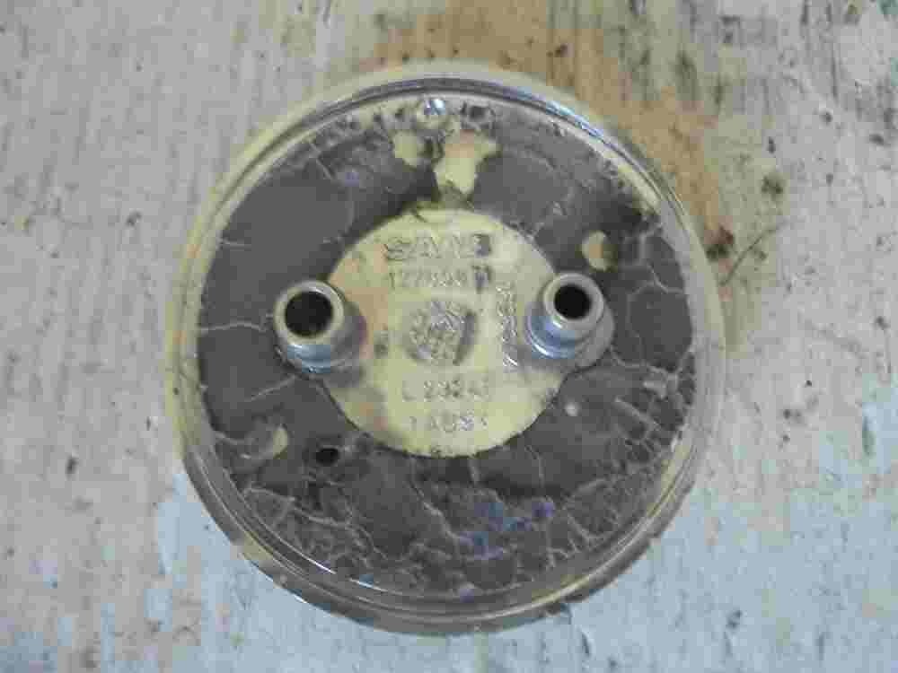 Emblema SAAB 9-3 1278587 12769690 L23241