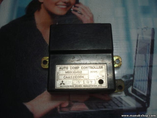 Módulo controlador borrador Auto Mitsubishi Galant MB938462 CAA531C004 V107