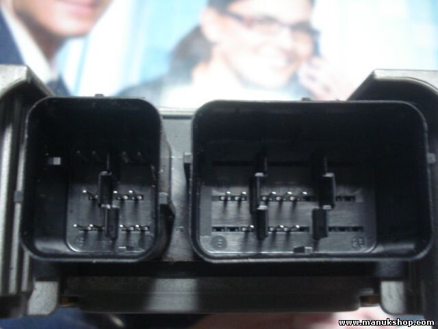 Sensor de impacto de airbag Ford Transit Connect 2T1T14B321AB 0285001417