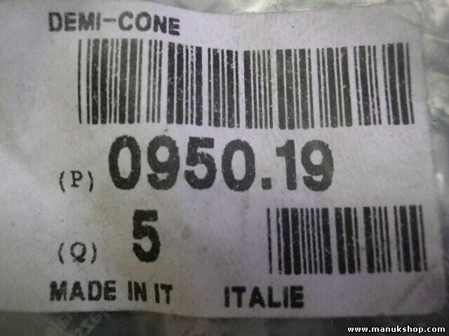 CONO DE MEDIO Citroen Peugeot 095019 0950.19