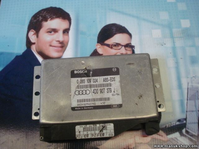 ABS EDS Centralita Audi A8 A6 4DO907379J 4D0 907 379 J 0265109024 0 265 109 024