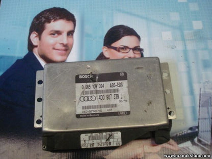 ABS EDS Centralita Audi A8 A6 4DO907379J 4D0 907 379 J 0265109024 0 265 109 024