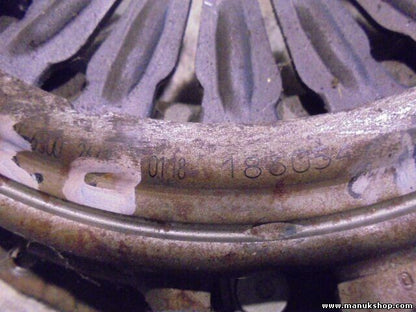 Plato de presión del embrague Disco de embrague Range Rover QKT2101AF MHK52101