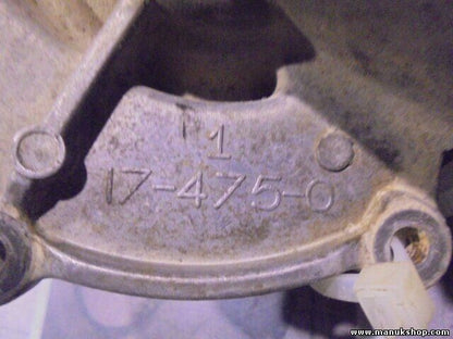 Bomba de agua Land Rover Discovery 1 2.5D TD5 2001-2007 174750 17-475-0 17 475 0