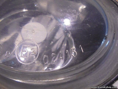 Faro antiniebla izquierdo Land Rover XBJ100260 XBJ 100260 LH 67807606 0281