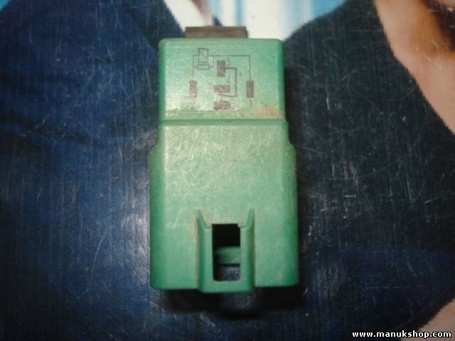 Relé encendido Ford Escort G1UHD 94FG13A025A1B 94FG 13A025 A1B V23136A1X42