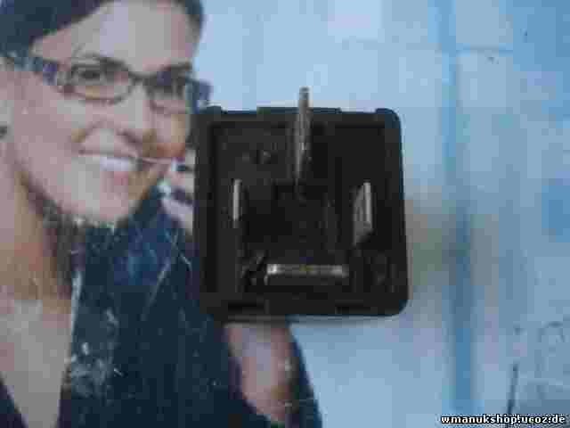 Relé Fiat Marea Alfa Romeo 156 7752313 M A727 516 12V 50A