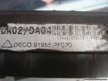 Caja de fusibles Kia Spectra 919552F020 91955-2F020