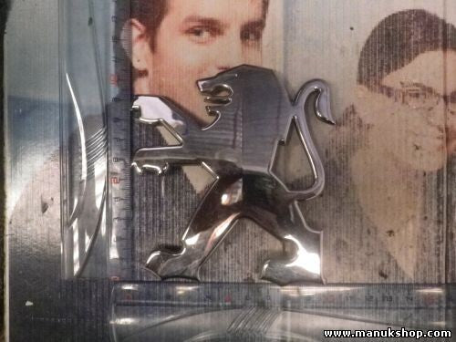 Emblema Peugeot 807 307 14010341VD
