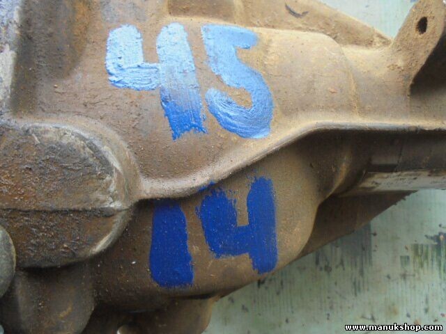 Grupo Diferencial Delantero Land Rover 51441174002 11640466629 TVK000180