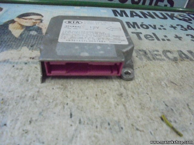 Sensor de impacto de airbag Hyundai Kia 0K32C677F0 0 K32C 67 7F0 O K32C 67 7F0