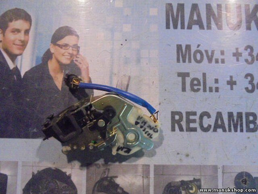 Cerradura puerta trasera derecha KIA Sportage 2.0 CRDi 814201F010 81420-1F010 