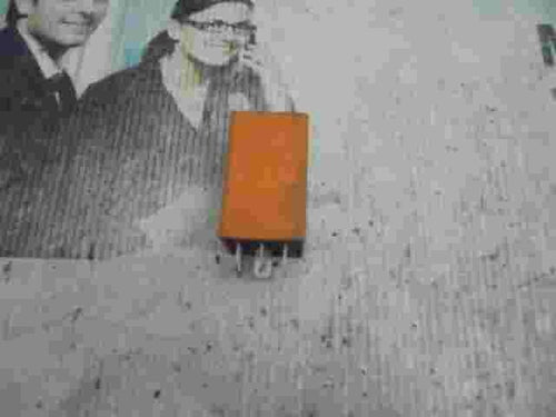 Niebla relé Tata Safari 12V 21W 269954219917 2699 5421 9917