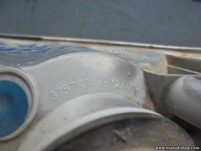 Intermitente delantero derecho Jeep Patriot HELLA 224156 224158 22415302 3757KA