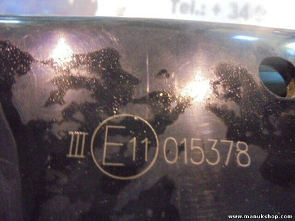 Espejo retrovisor exterior izquierdo manual Suzuki Vitara 711030 L E11015378