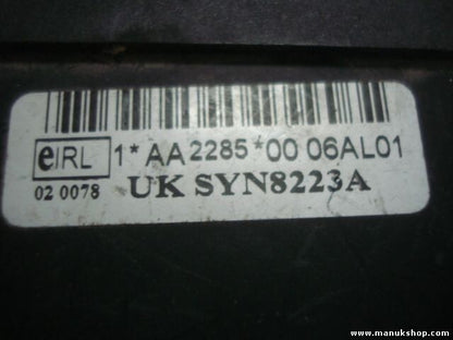 Compact Disc Digital Audio Motorola Nokia Fixed Phone UK SYN8223A AA2285