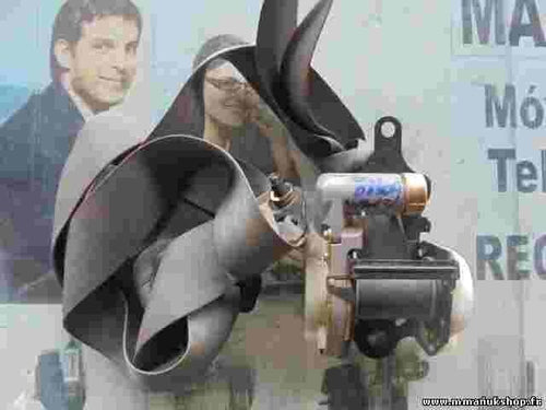 Cinturón de seguridad delantero izquierdo Suzuki Jimny  8494081AG NSB085BL37