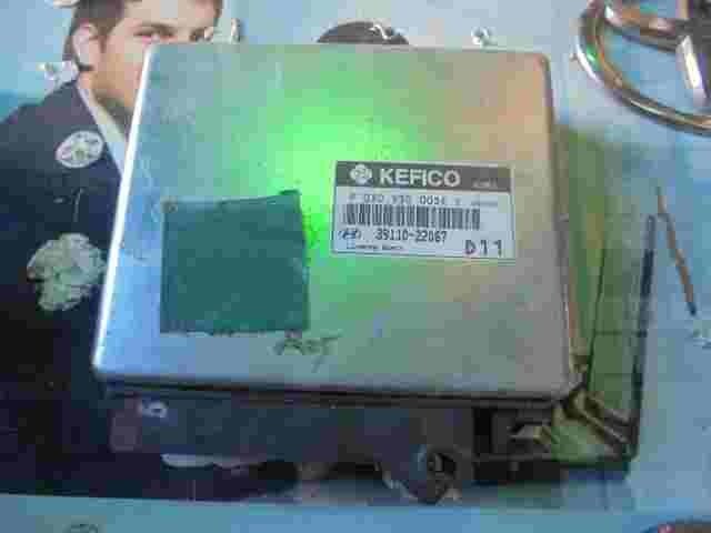 Centralita Hyundai S-Coupe 3911022067 39110-22067 KEFICO 9030930005EZ