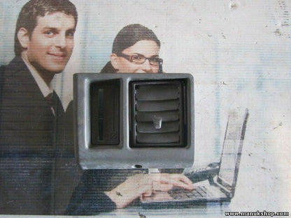 Griglia aeratore Mitsubishi L200 MB424041 MB 424041 LH