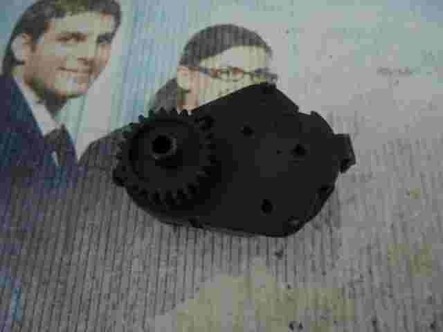 Calefacción actuador  Renault Laguna II BEHR 61536C 61536 C ECD537