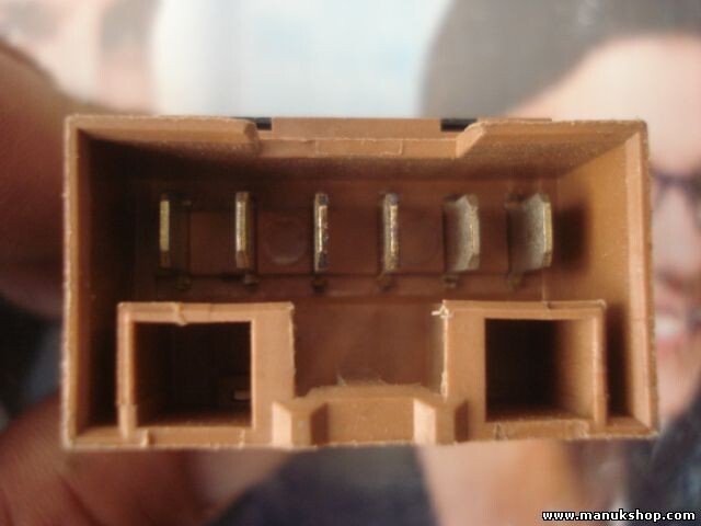 mando botonera elevalunas Fiat Marea Brava Bravo A2236200 A 223 6200 A223