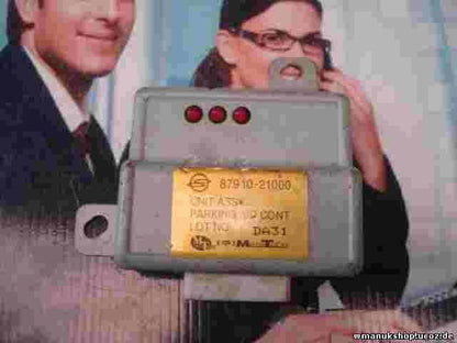 Controllo elettronico del parcheggio SsangYong Rodius 8791021000 87910-21000