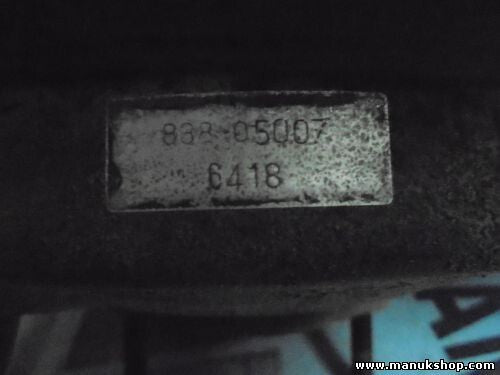 Servofreno Opel Frontera 2.8 TDI 1992-1998 83805007 838-05007