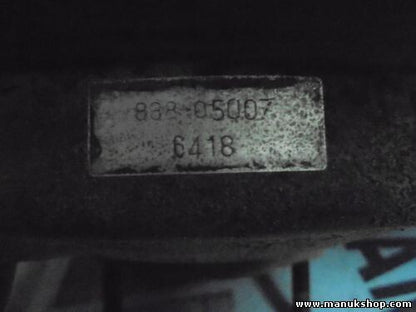 Servofreno Opel Frontera 2.8 TDI 1992-1998 83805007 838-05007