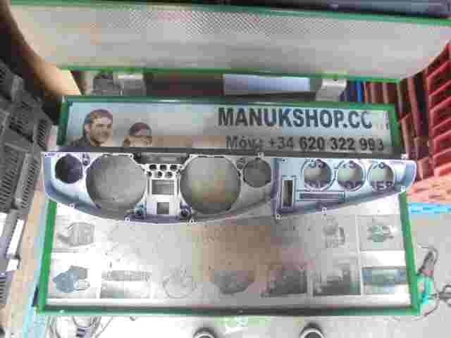 Esferas del cuadro instrumentos Audi 100 4A1919880TX VDO 110308754006 81071398