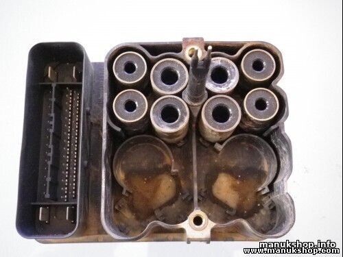 ABS Centralita Ford Fiesta 5 00008556E1 ATE 10.0960-0106.3 10096001063