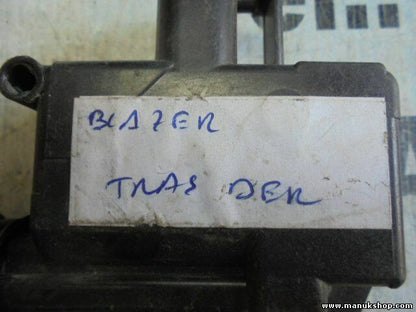  Cerradura cierre centralizado Puerta trasera derecha Chevrolet 22122404 17392B 