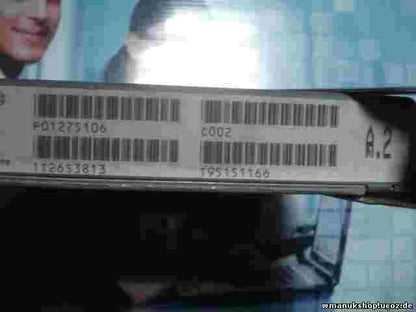 Centralina Volvo 850 A.2 P01275106 1T26S3813 T95151166 BOSCH 0261203074