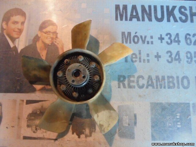 Embrague Viscoso de VentiladorSuzuki 1712052D03 1712052D10 1712077E00 1712077E01