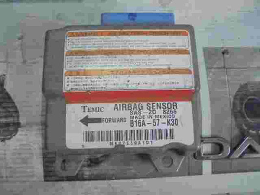 Sensor de impacto de airbag Mazda 323 SAS2D8268 Temic B16A57K30 M6V7E19A1D1