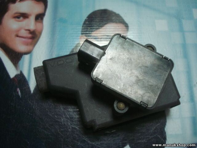 Potenciómetro pedal Citroen PPA-GF33 9643365680 VDO 445821001002