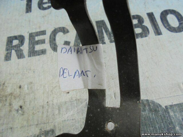  Maneta Manija del portón trasero Daihatsu Feroza 1988 1.6 95 CV