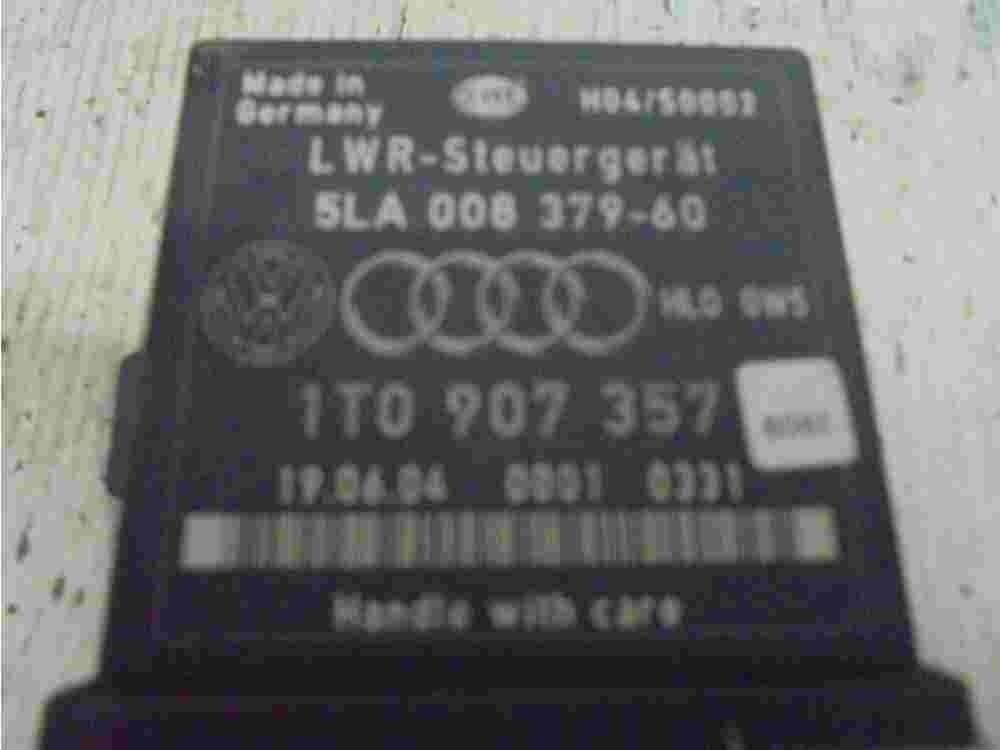 LWR controlador VW Golf MK5 Skoda Octavia 1T0907357 1TO907357 HELLA 5LA00837960