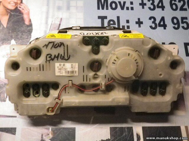 Cuadro de instrumentos Land Rover R-R SO 119 YAC111940 YAC111940D LR0010