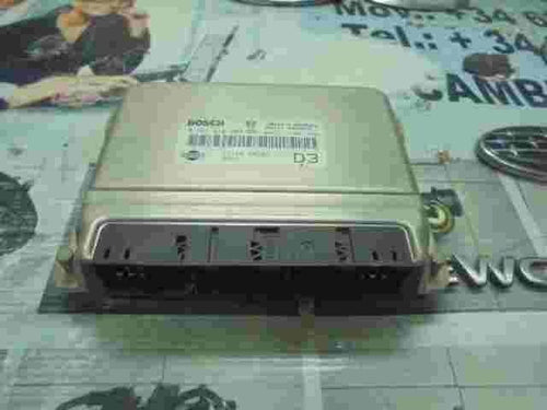 Centralita Nissan Almera N16 23710BN303 23710 BN303 D3 BOSCH 02810809 28SA5576