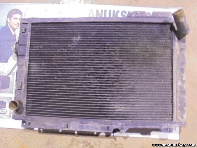 Radiador de agua Tata Safari 1.9 TDi 4x4 1998